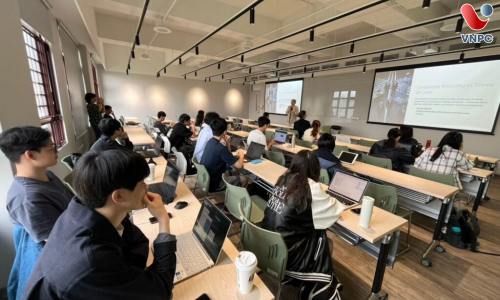 Du học Đài Loan ngành Quản trị Khách sạn 